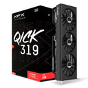 PC QICK 319 Ryzen 5 5600, RX 7800 XT 16GB GDDR6, 16GB DDR4, M.2 256GB, 750W 80+ Bronce