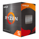 PC QICK Ryzen 5 5600, RX 6750 XT 12GB GDDR6, 16GB DDR4, M.2 256GB, 750W 80+ Bronce