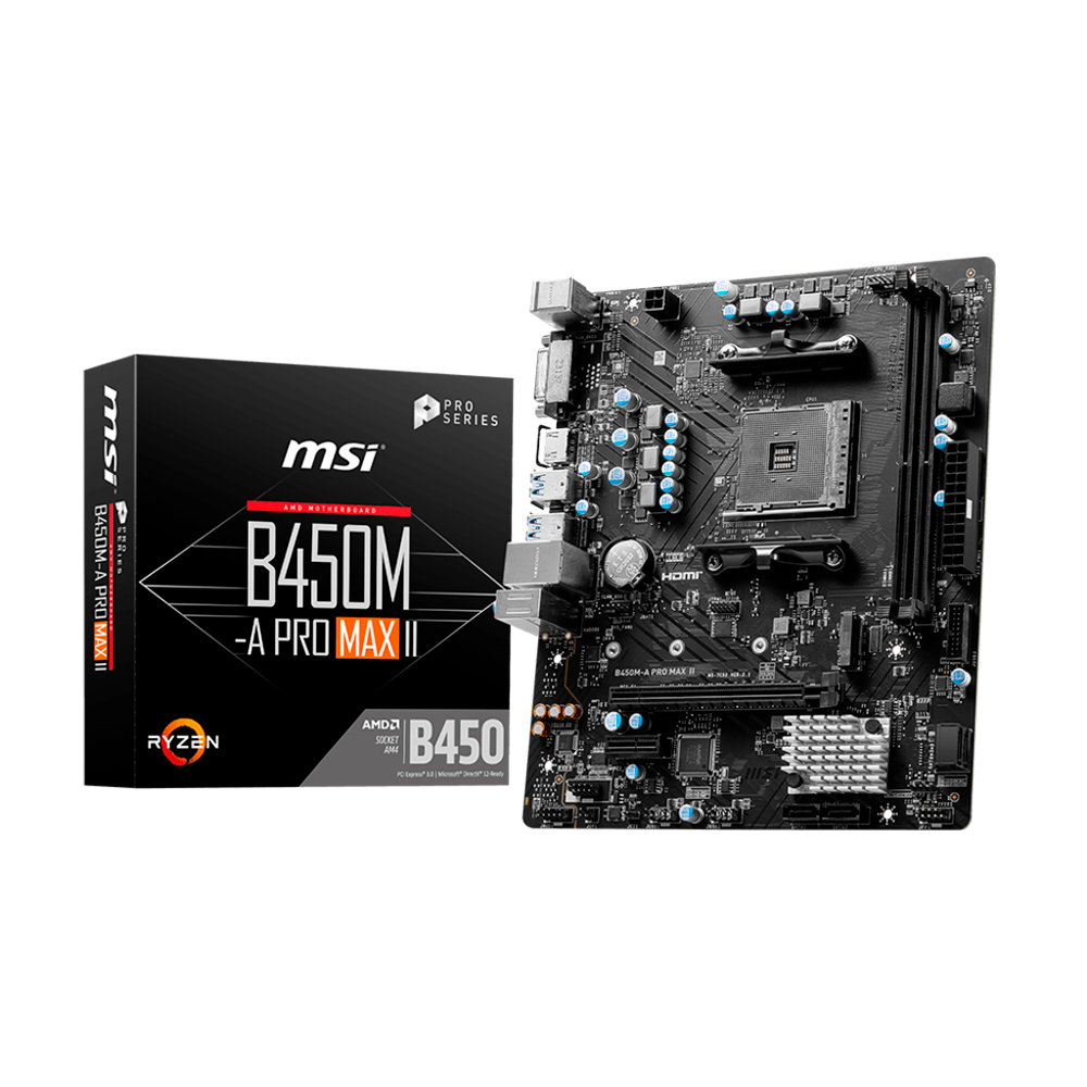 PC QICK Ryzen 5 5600, RX 6750 XT 12GB GDDR6, 16GB DDR4, M.2 256GB, 750W 80+ Bronce