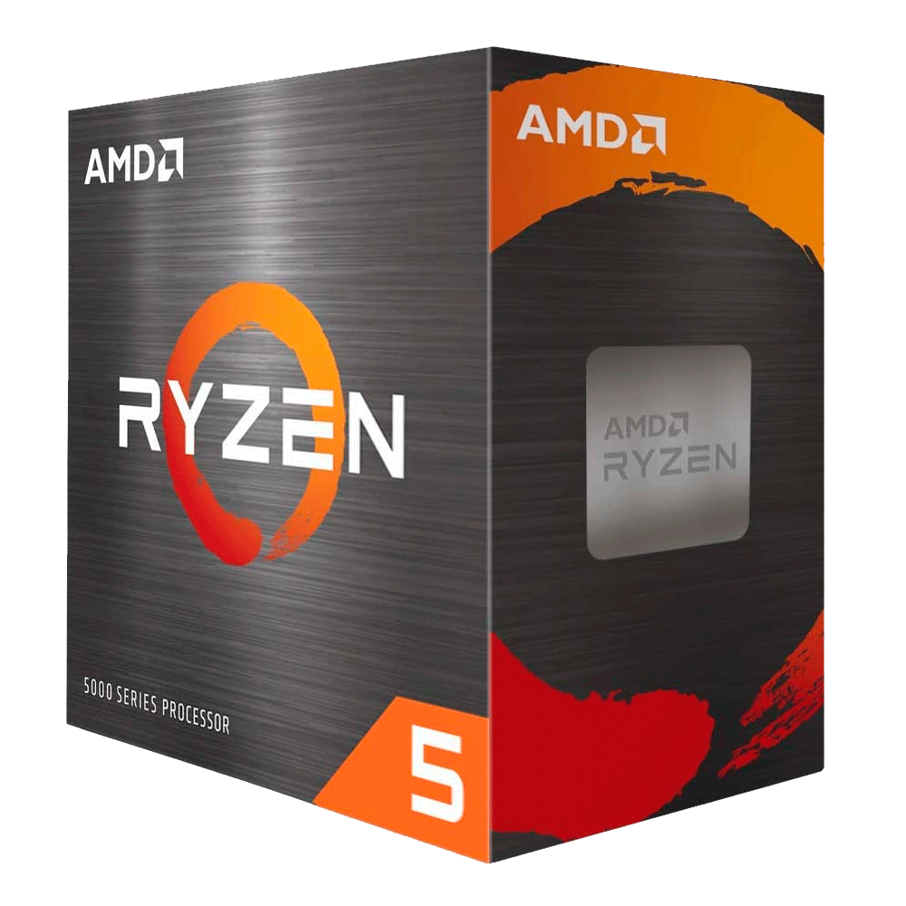 PC SWIFT Ryzen 5 5600, RX 6650 XT 8GB DDR6, 16GB DDR4, M.2 256GB, 750W 80+ Bronce