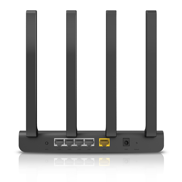 Router Netis N2 Gigabit Wireless AC1200 Doble Banda