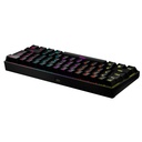 Teclado Mecanico Adata XPG Summoner Mini Switch Rojo ESP SUMMONERMINI61RD-BKCES BLACK