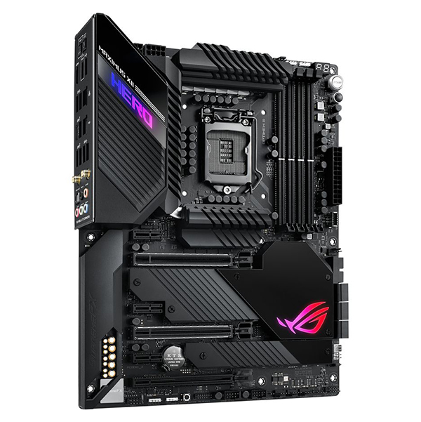 Motherboard Asus ROG MAXIMUS XII HERO Z490 WiFi LGA1200