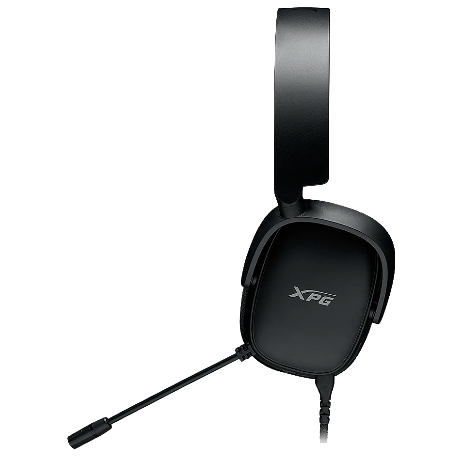 Headset Gaming XPG  PRECOG S, 3.5mm, Negro PRECOGS-BKCWW 