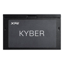 Fuente de Poder XPG KYBER 650 Gold 650W ATX 2.0 (KYBER650G-BKCUS) Oro