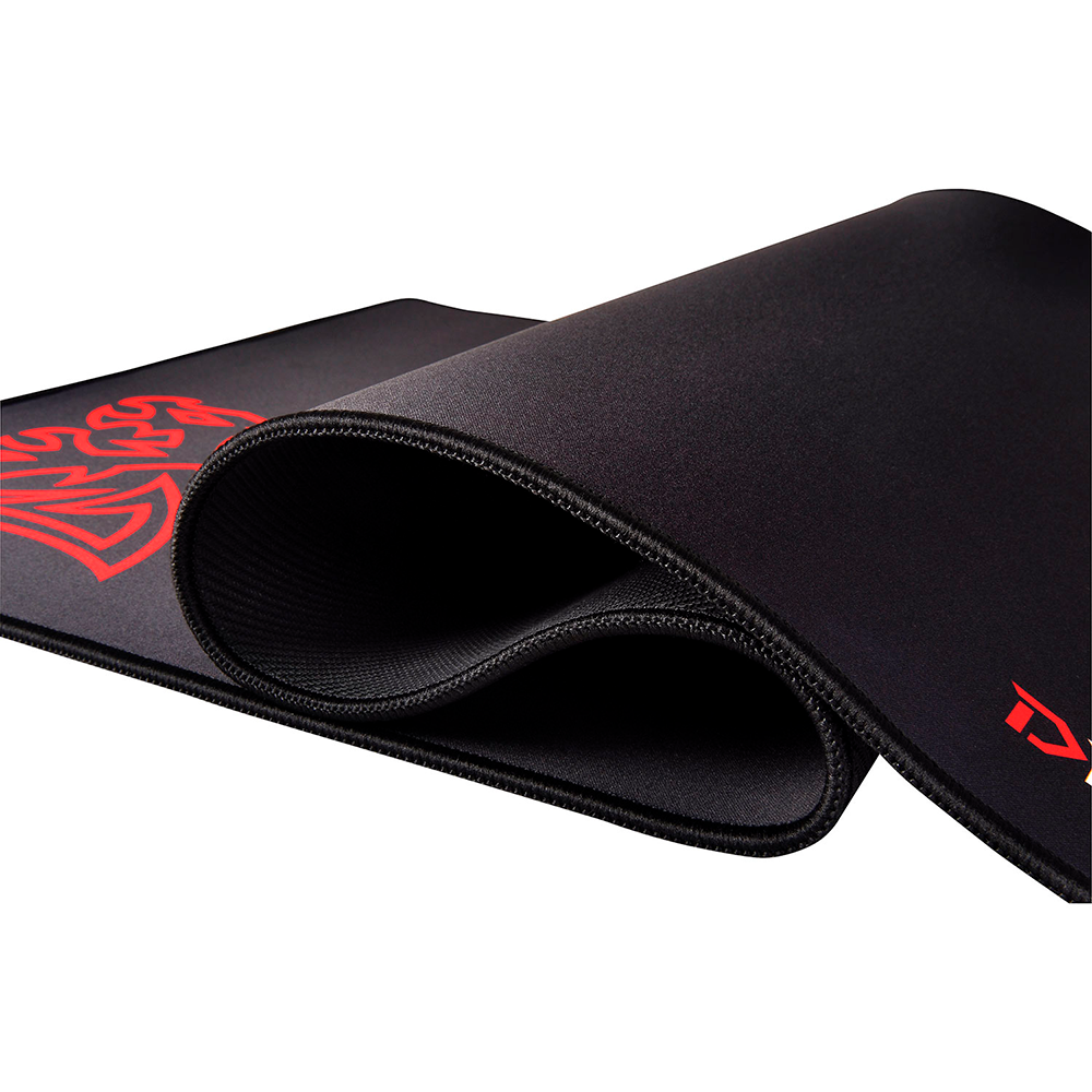 Mouse Pad Gaming Thermaltake DASHER Extended 900x400mm - MP-DSH-BLKSXS-04