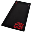 Mouse Pad Gaming Thermaltake DASHER Extended 900x400mm - MP-DSH-BLKSXS-04