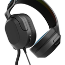 Headset Gaming JLAB Nightfall, 3.5mm, Rapid Mute, Banda Ajustable,  Negro - GHNHTFALLRBLK4