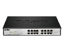 Switch D-LINK de 16 puertos 10/100/1000 - DGS-1016C/L