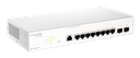 Switch D-LINK de 24 puertos 10/100/1000 Mbps + 4 puertos C - DBS-2000-28