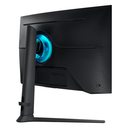 Monitor Gaming Samsung Odyssey G6, Curvo 32" QHD 2560x1440, 240HZ, FreeSync, 1ms, VA, Smart LS32BG652ENX