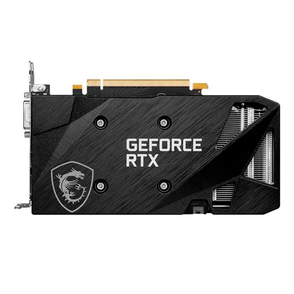 Tarjeta de video MSI Geforce RTX 3050 VENTUS 2X XS 8G GDDR6 OC Edition, 912-V809-4266