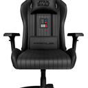 Silla Gaming PRIMUS Thronos200S - StarWars Darth Vader,Reclinable, 4D,  Hasta 308Lb Max, PCH-S203DV