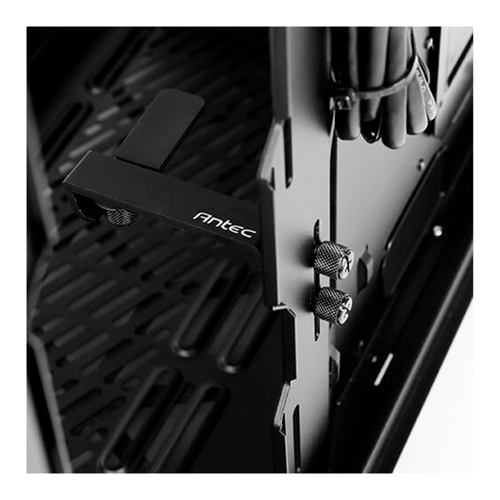 Case Antec Performance Series P120 Crystal Black.