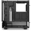 Case NZXT H510 Elite RGB ATX USB-C HUE2 2 fans Negro CA-H510E-B1