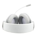 Headset Gaming REDRAGON HYLAS 3.5MM Blanco - H260W-RGB