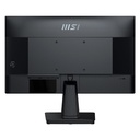 Monitor MSI Profesional MP225, 21.5'' Panel FHD 100Hz 1Ms IPS, x1 HDMI, x1 Display Port + Vesa, MP225