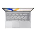 Laptop ASUS 15.6" FHD X1504 i5-1235U, RAM 8GB, SSD 512GB, WV SILVER 90NB1022-M00UA0