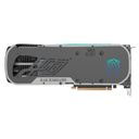 TARJETA DE VIDEO ZOTAC GAMING GEFORCE RTX 4070 Ti SUPER TRINITY BLACK ED 16GB GDDR6X, 256bit, 2610/21000, HDCP, Three DP, HDMI, Premium Pack ZT-D40730D-10P