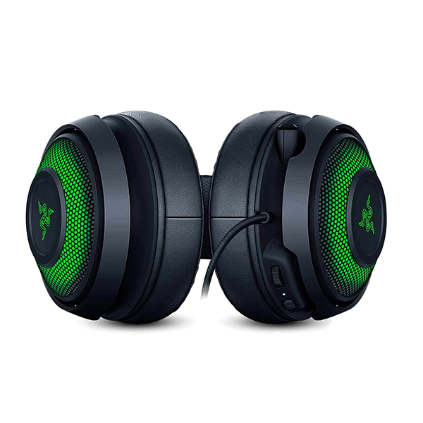 Headset Gaming Razer Kraken Ultimate THX Spatial Audio USB