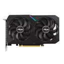 TARJETA DE VIDEO ASUS RTX 3060 DUAL 12GB GDDR6 LHR DUAL-RTX3060-O12G-V2