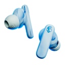 Audifonos Skullcandy ECOBUDS TRUE WIRELESS GLACIER AZUL bluetooth 5.2, 8hrs, Carga rapida, IPX4- S2EOW-Q764