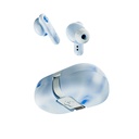 Audifonos Skullcandy ECOBUDS TRUE WIRELESS GLACIER AZUL bluetooth 5.2, 8hrs, Carga rapida, IPX4- S2EOW-Q764