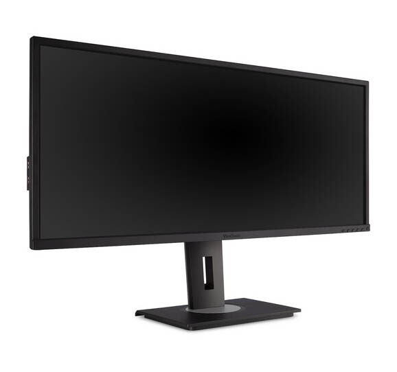 Monitor ViewSonic UltraWide VG3456 34&quot; WQHD 3440 x 1440 21:9 HDMI, Display Port  60hz VS18575 -Sin Caja - RF