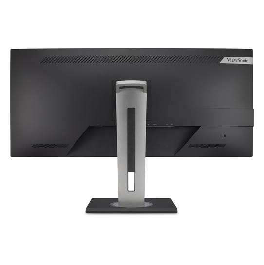 Monitor ViewSonic UltraWide VG3456 34&quot; WQHD 3440 x 1440 21:9 HDMI, Display Port  60hz VS18575 -Sin Caja - RF