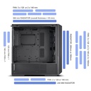Case Lian Li - LANCOOL 216R -Black G99.LAN216RX.00