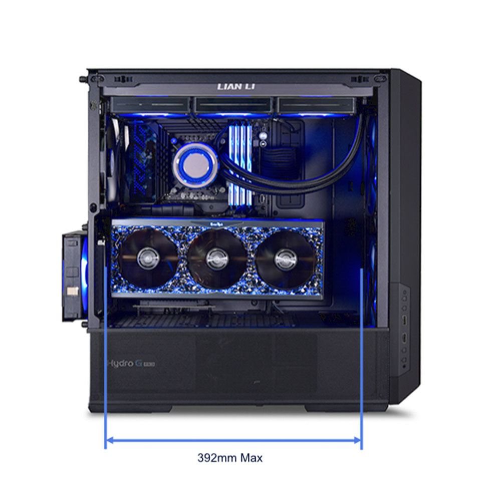 Case Lian Li - LANCOOL 216R -Black G99.LAN216RX.00
