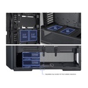 Case Lian Li - LANCOOL 216R -Black G99.LAN216RX.00