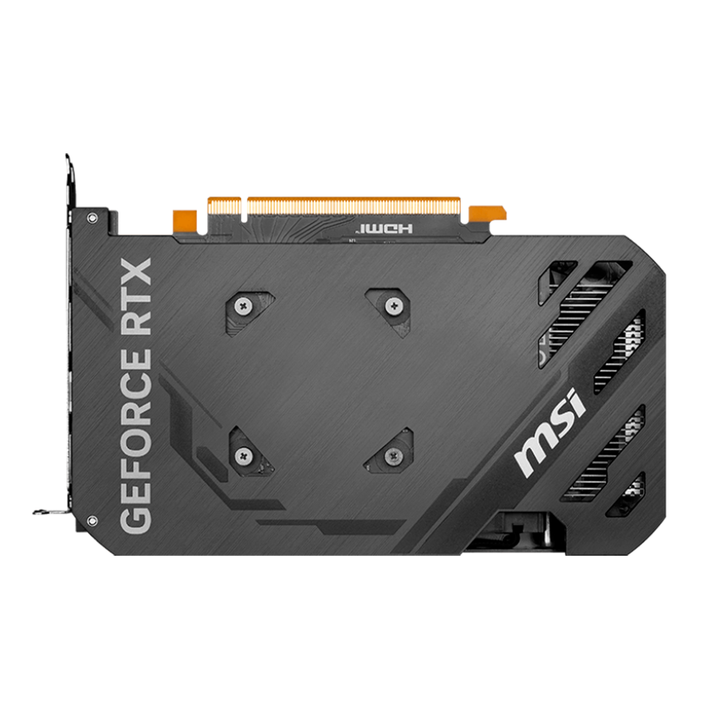 Tarjeta de Video GeForce RTX 4060 Ventus 2X Black 8GB OC