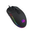 Mouse Gaming Redragon Invader M719-RGB