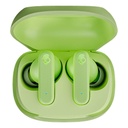 Audifonos Skullcandy SMOKIN' BUDS TRUE WIRELESS MATCHA S2TAW-R954