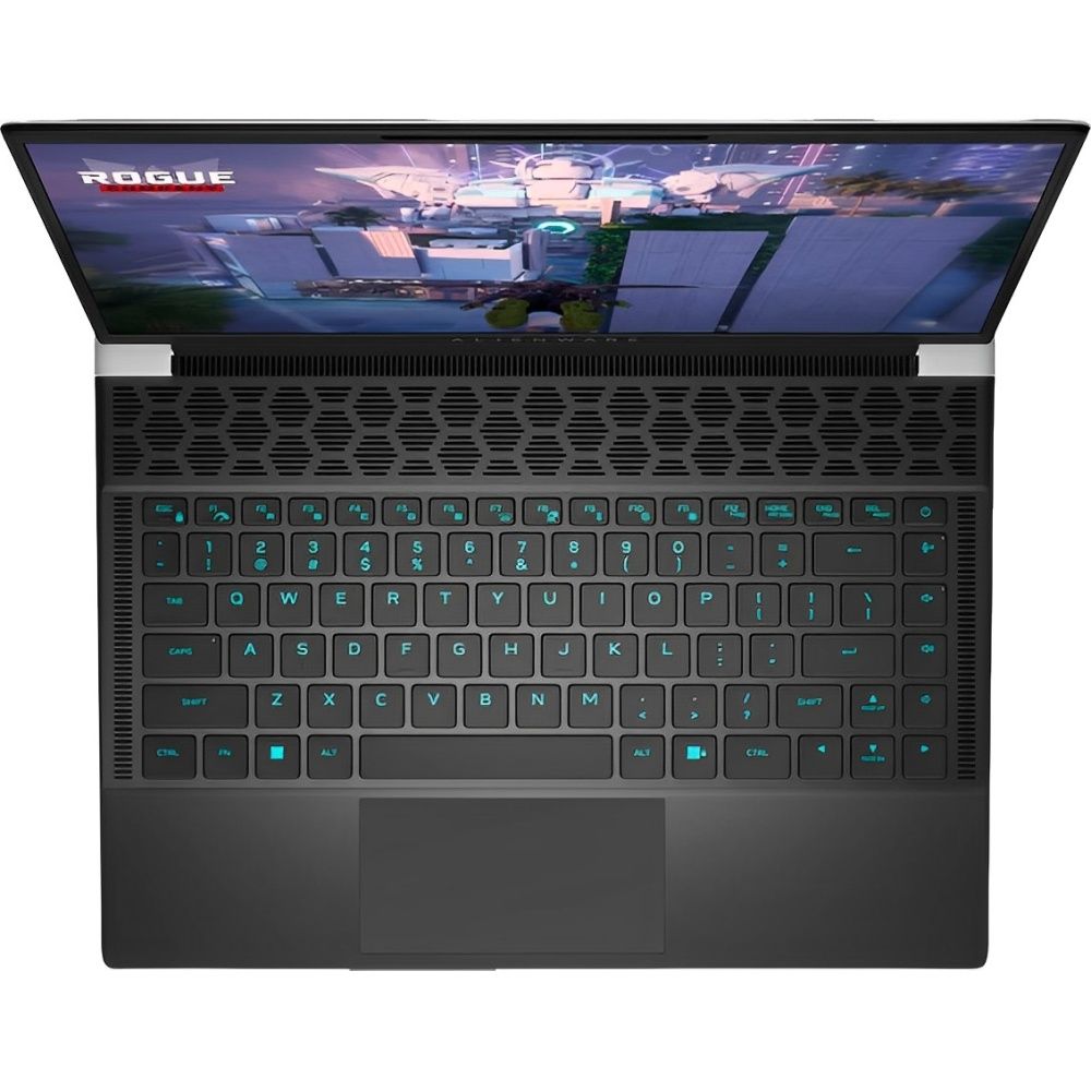 Laptop DELL Alienware AWX14R2-7746SLV, 14",  Core i7 13620H, 16gb Ram, 512 SSD, RTX 4050 6gb, WQXGA 2560x1600, 165hz