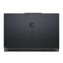 Laptop MSI Gaming Cyborg i7-13620H, 15.6'' 512 GB SSD, 16GB RAM DDR5, RTX 4050 6GB GDDR6, WIN 11Hom, A13VE-218US