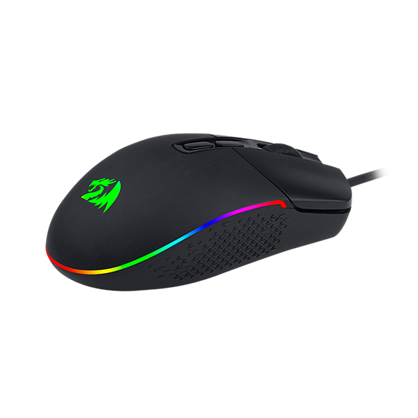 Mouse Gaming Redragon Invader M719-RGB