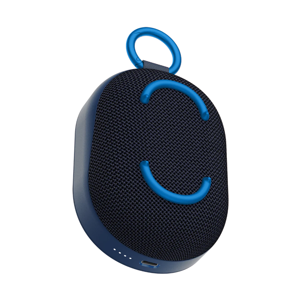 Bocinas Skullcandy KILO Azul  Bluetooth 5.3 IPX7 Resistente al agua, 24hrs, USB-C - 2SKSK1845N0L2