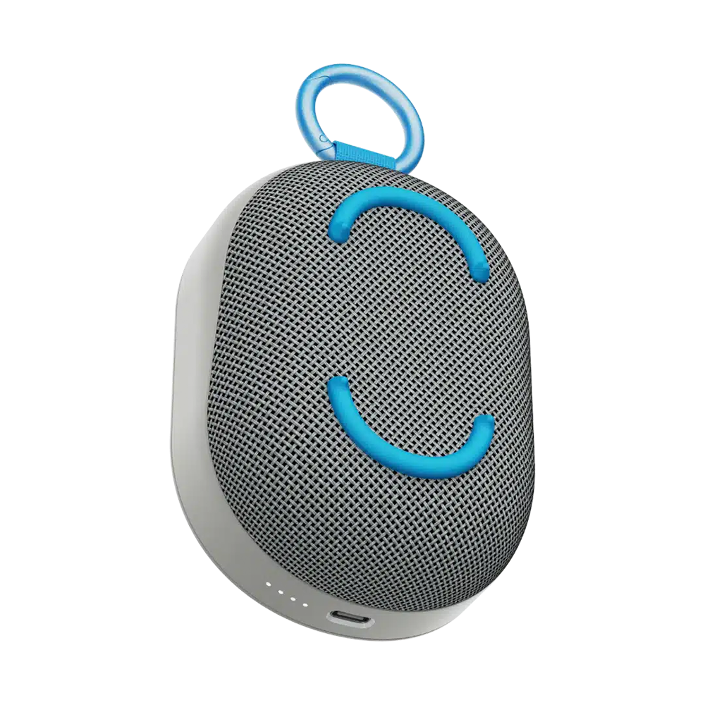 Bocinas Skullcandy KILO Gris Bluetooth 5.3 IPX7 Resistente al agua, 24hrs, USB-C - 2SKSK1845O0L2