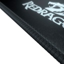 Mouse Pad Redragon FLICK M, P030, 32x27x0.3cm Negro