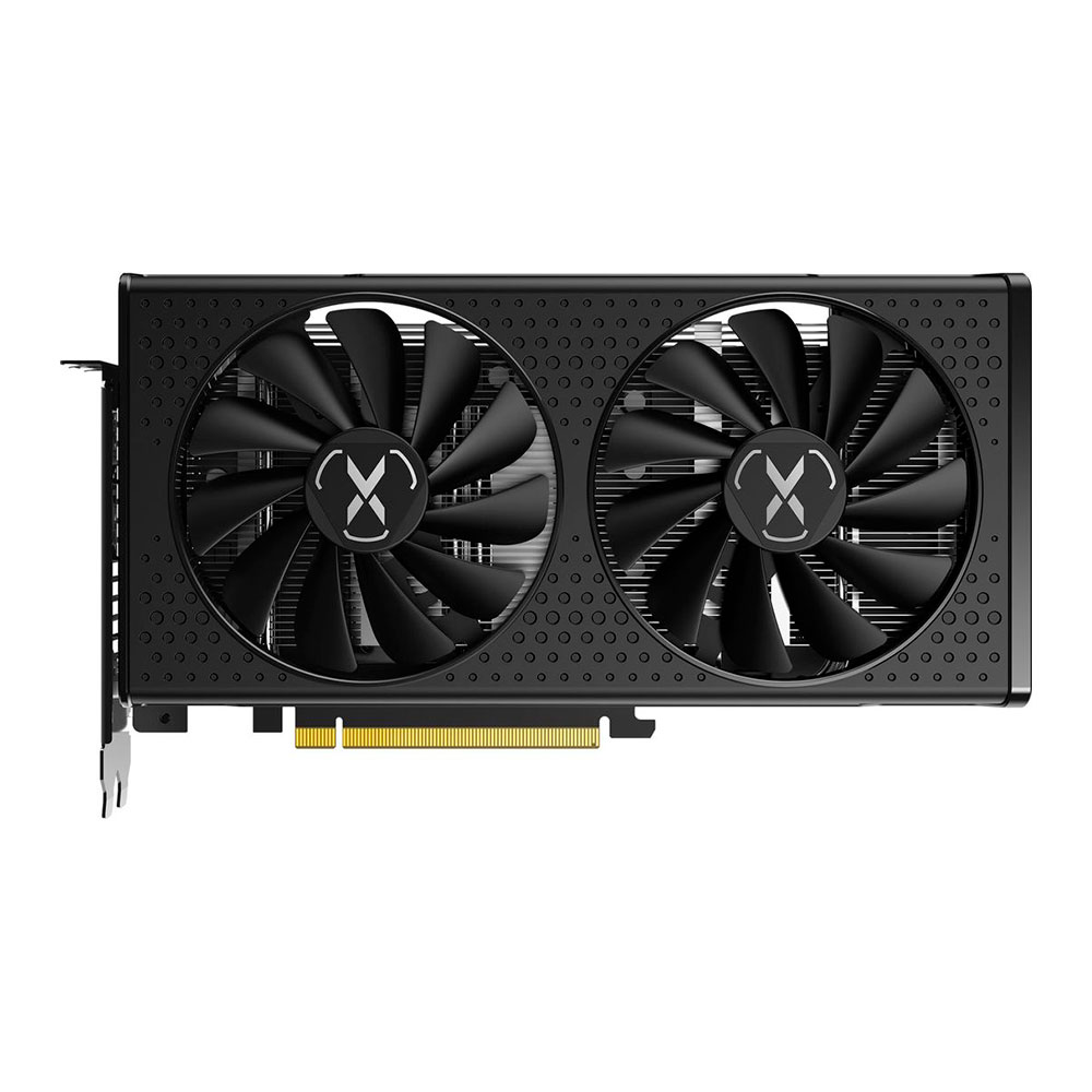 Tarjeta de video XFX Speedster SWFT 210 AMD Radeon RX 6650XT Core Gaming, 8GB GDDR6 -  665X8DFDY