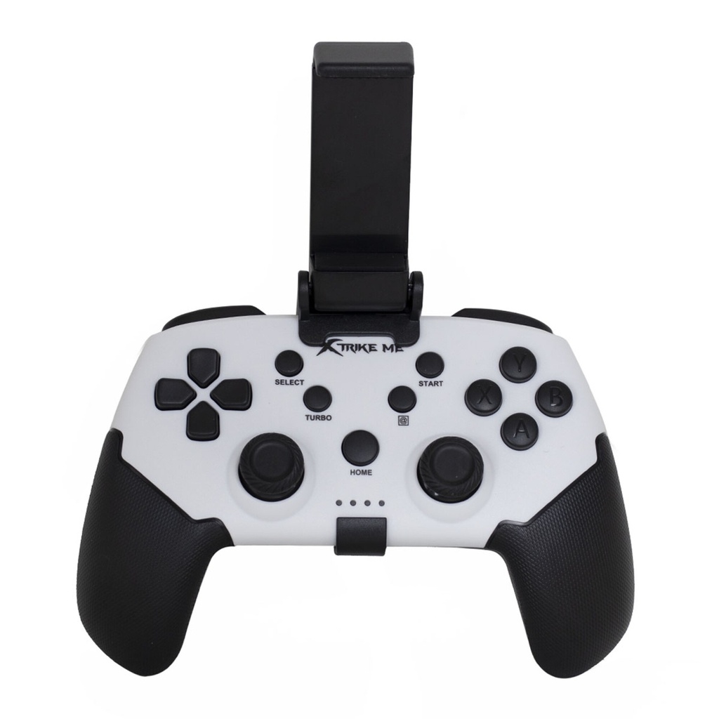 Control para Juegos XTRIKE ME Wireless Bluetooth Gp-43  compatible con PS4/PS3/PC/ANDROID/IOS