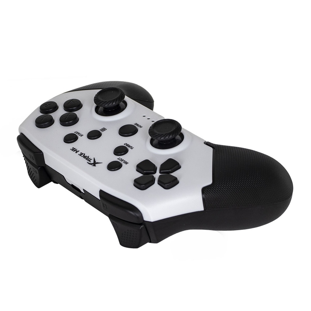 Control para Juegos XTRIKE ME Wireless Bluetooth Gp-43  compatible con PS4/PS3/PC/ANDROID/IOS