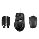 Mouse Gaming ASUS ROG Chakram Core, 16,000DPI, Aura Sync 90MP01T0-BMUA00