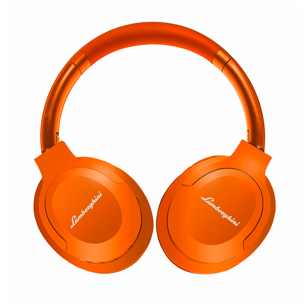 Headset Lamborghini Huracan Orange Borea LB-HSURUSO