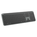 Teclado Logitech Signature Slim K950 Graphite Spanish, 920-012432