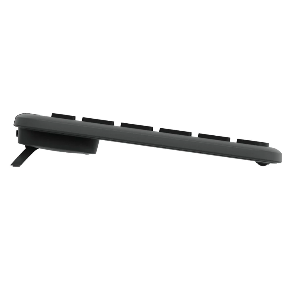 Teclado Logitech Signature Slim K950 Graphite Spanish, 920-012432