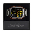 SmartWatch Lamborghini Aventador Q4 Metal Reloj Inteligente LB-SWQ4M