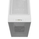 Case Corsair 3000D AIRFLOW TG White, CC-9011252